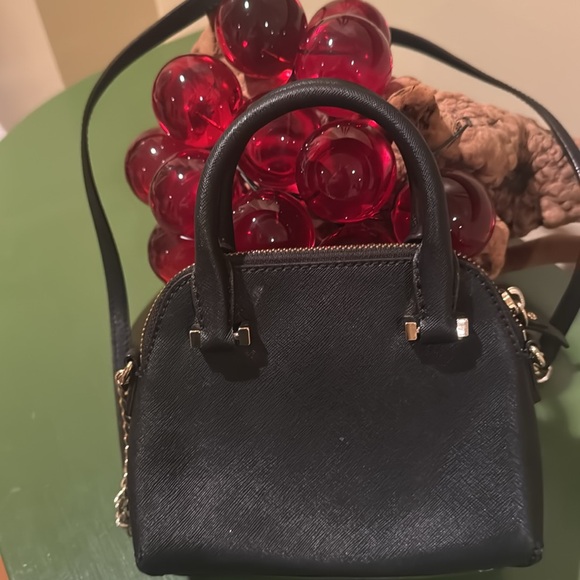 Kate Spade black bag - Picture 4 of 12